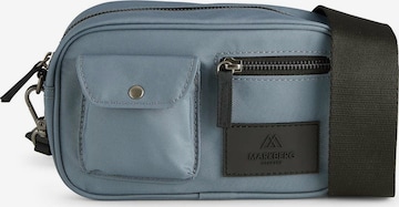 MARKBERG Crossbody Bag 'Darla' in Blue: front