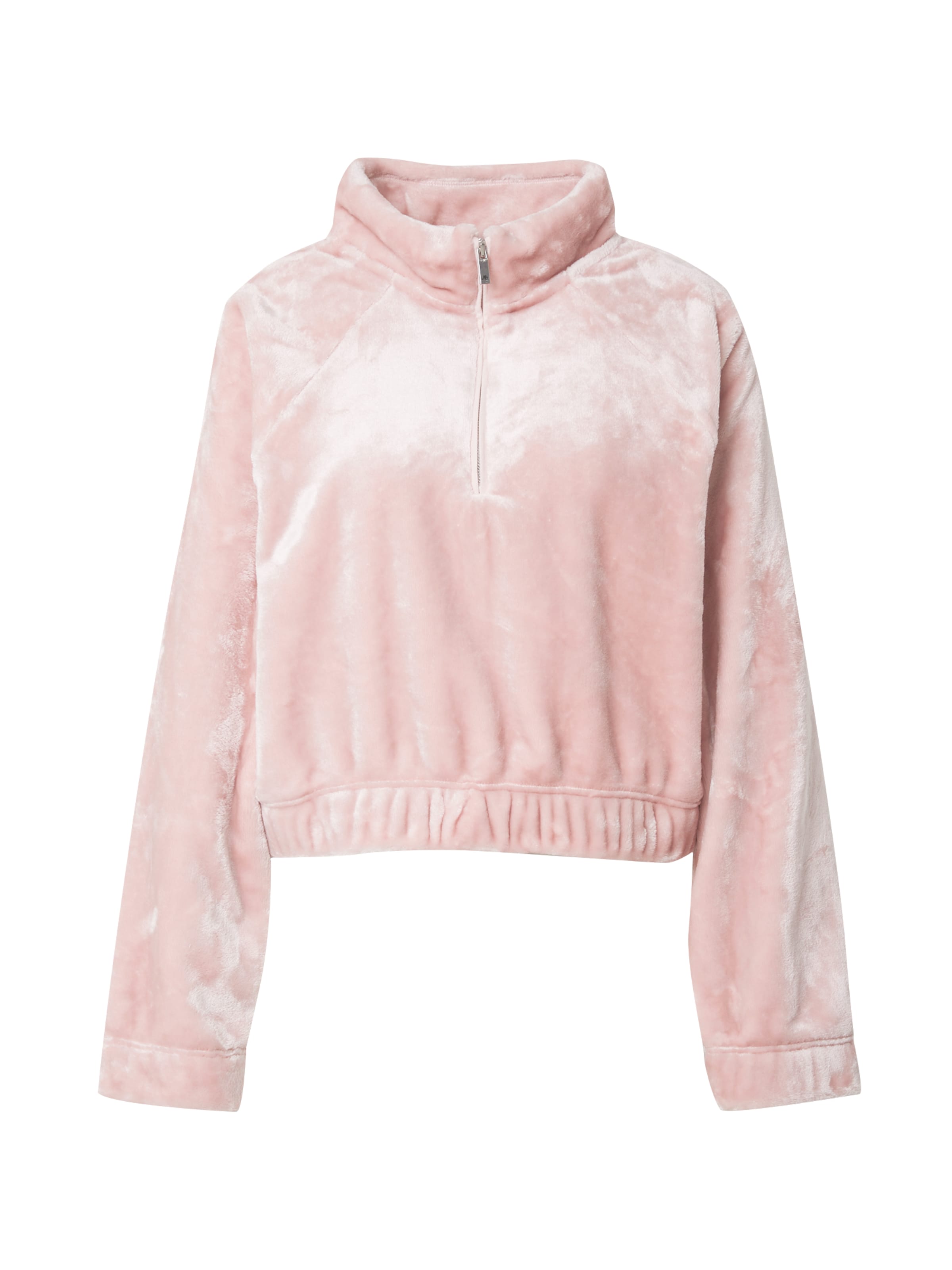 Bluză de molton de la AÉROPOSTALE pe roz: față