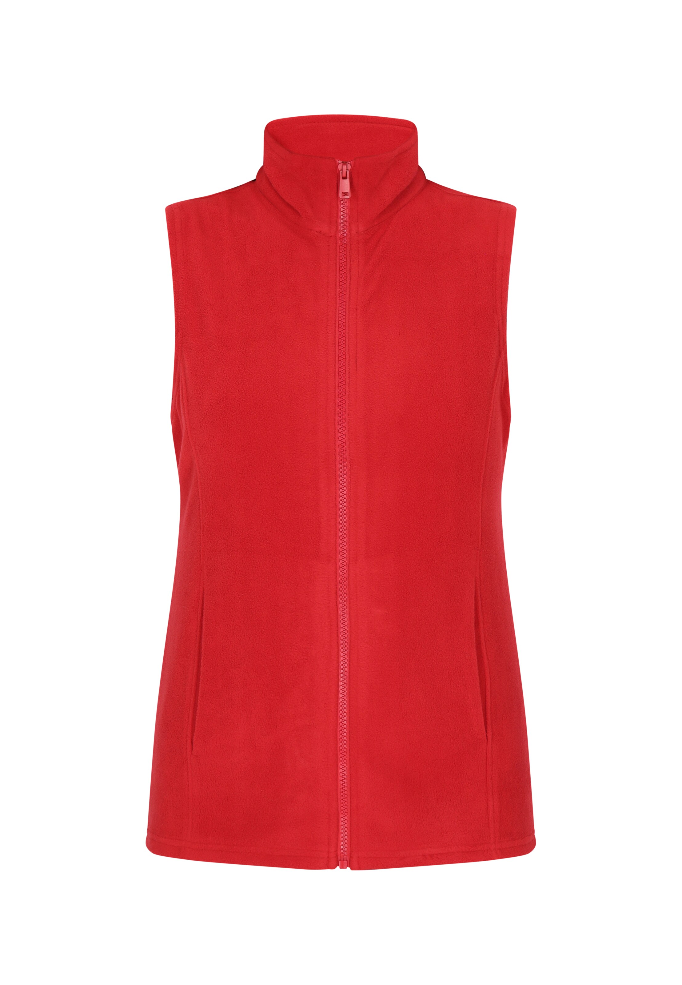 Gilet di MYMO in rosso: frontale