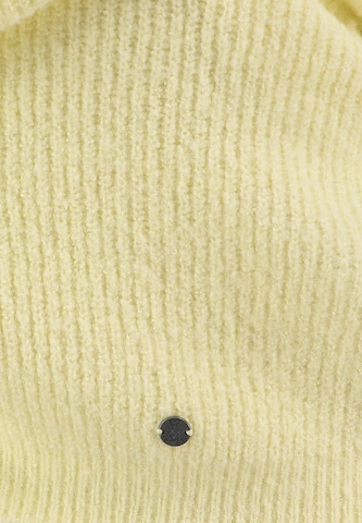 Key Largo Вязаная кофта 'Celine' в Желтый