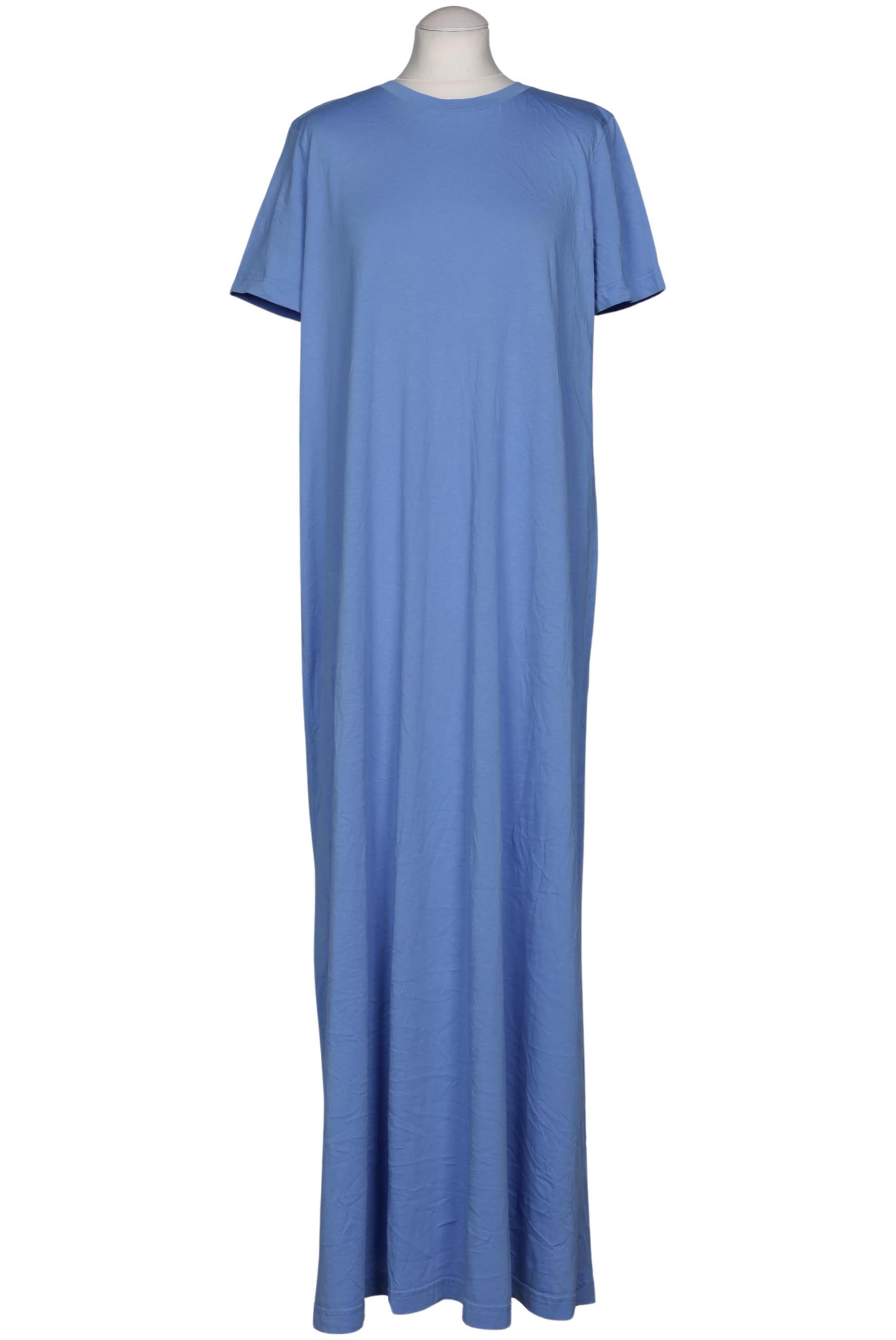 Arket Dress in M in Blue: front