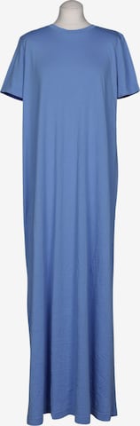 Arket Dress in M in Blue: front