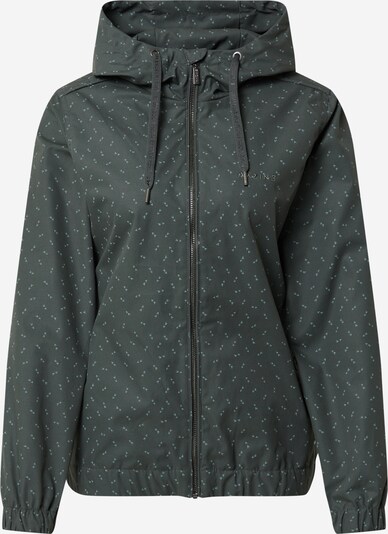 mazine Between-season jacket 'Library' in Light green / Dark green, Item view