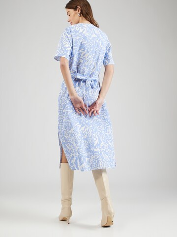 Robe 'MADDIE' Fransa en bleu