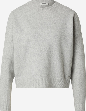 Tally Weijl Sveter - Sivá: predná strana