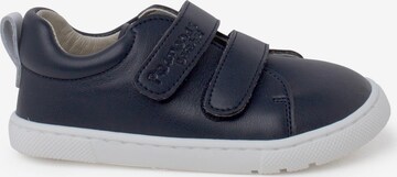 Pisamonas - Zapatillas deportivas en azul: frente