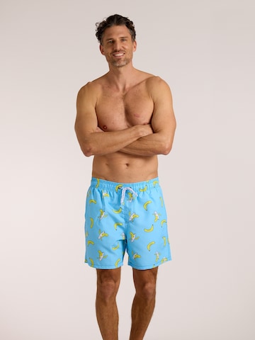 wavebreaker Board Shorts in Blue
