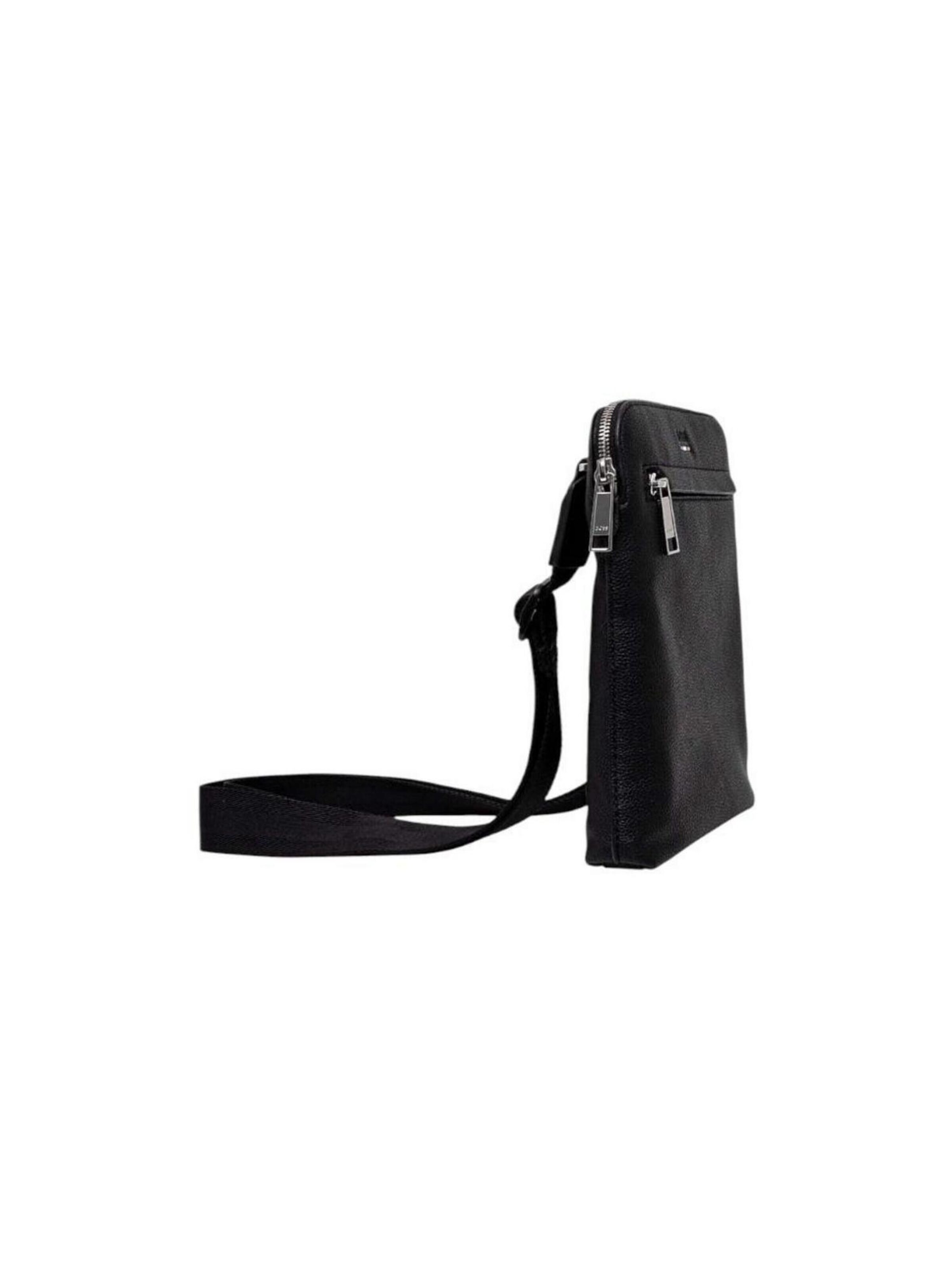BOSS - Bolso de hombro 'Ray_S zip env N. 10263216 01 50536477' en negro
