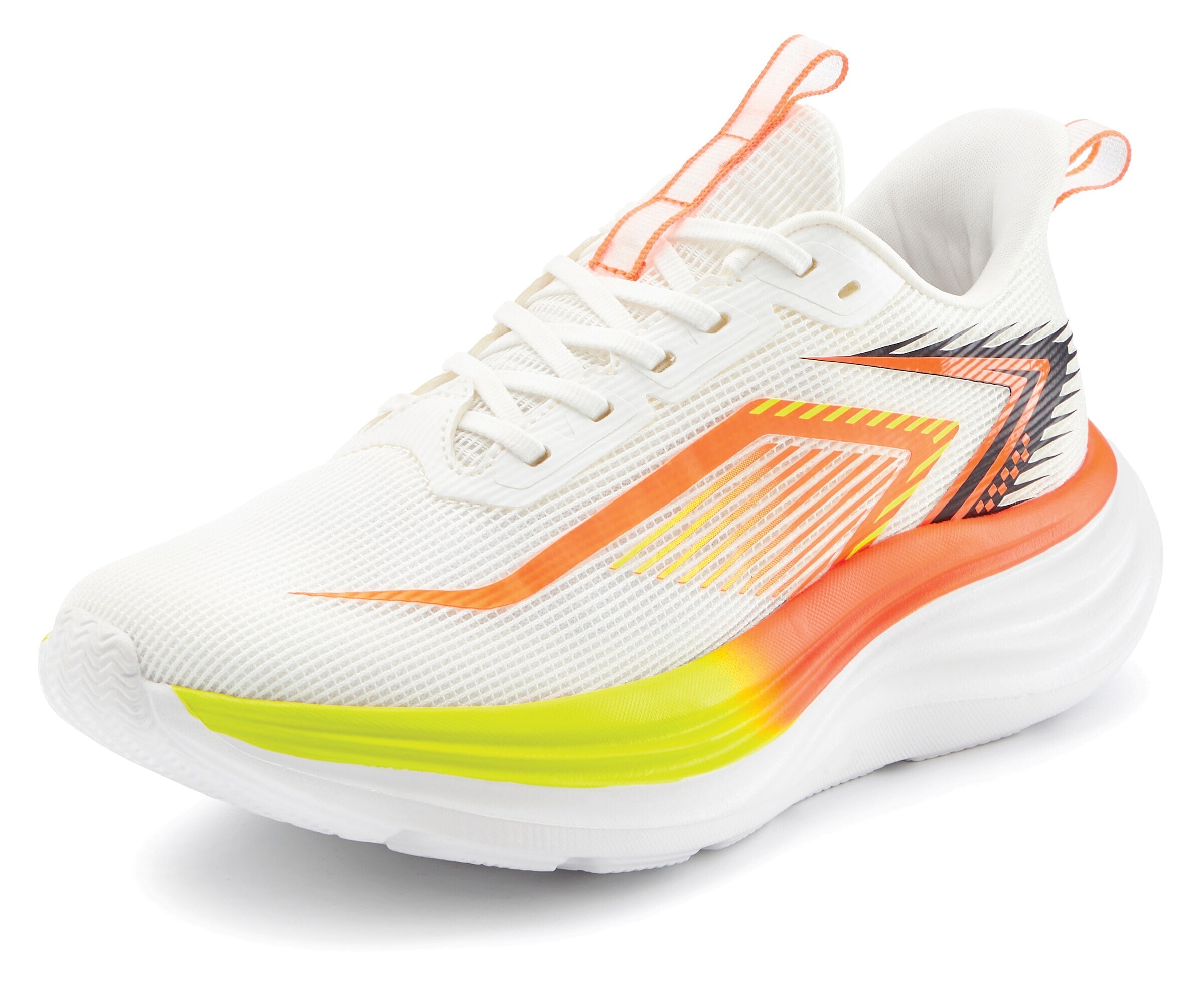 JOHN DEVIN Sneakers in White: front