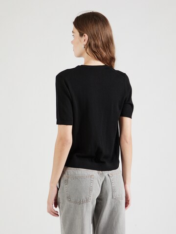 Pull-over UNITED COLORS OF BENETTON en noir