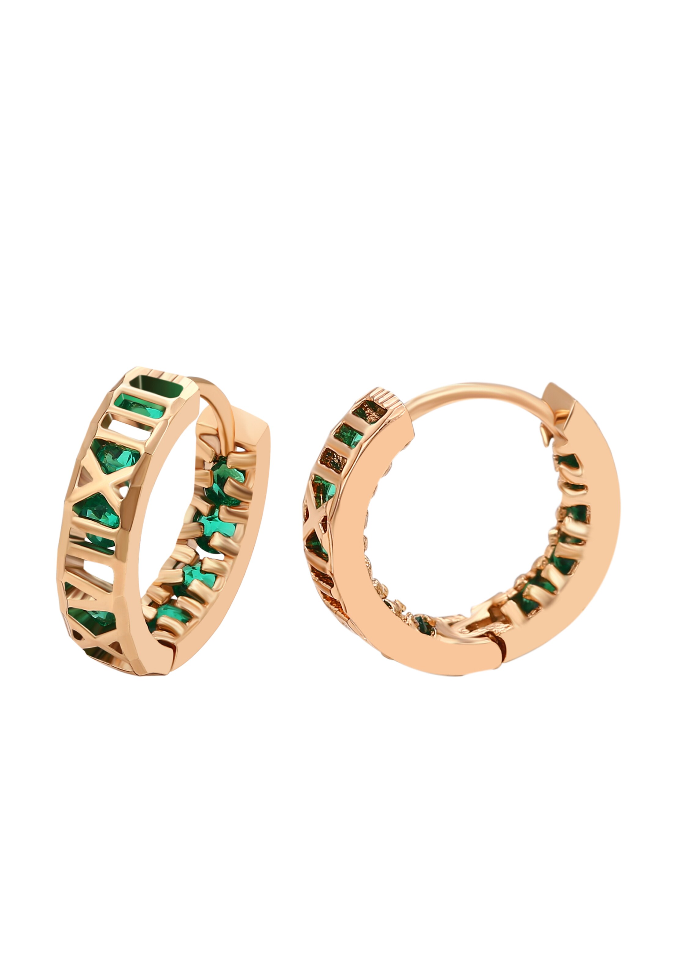 faina - Pendientes en oro