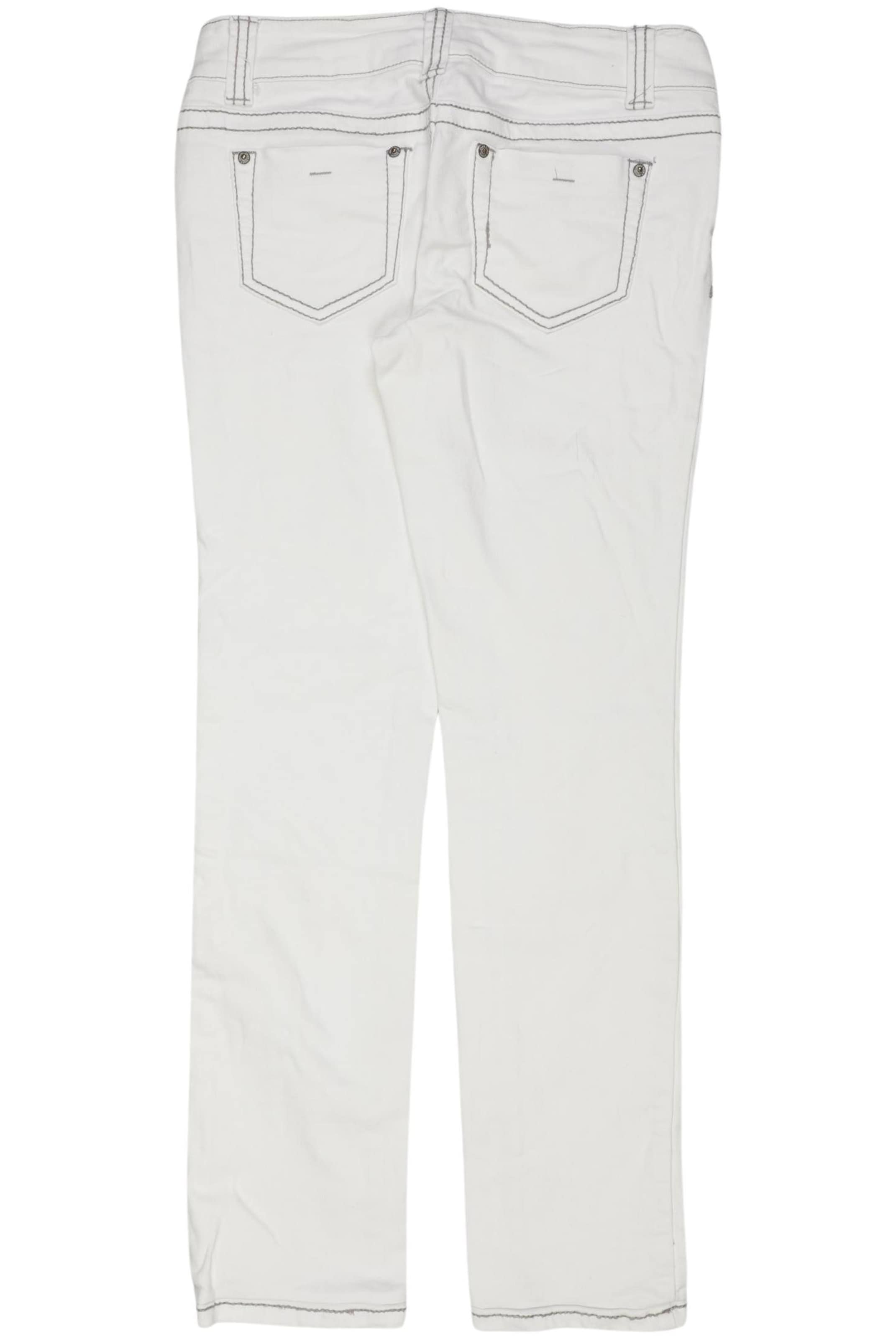 LAURA SCOTT Jeans 25-26 in Weiß