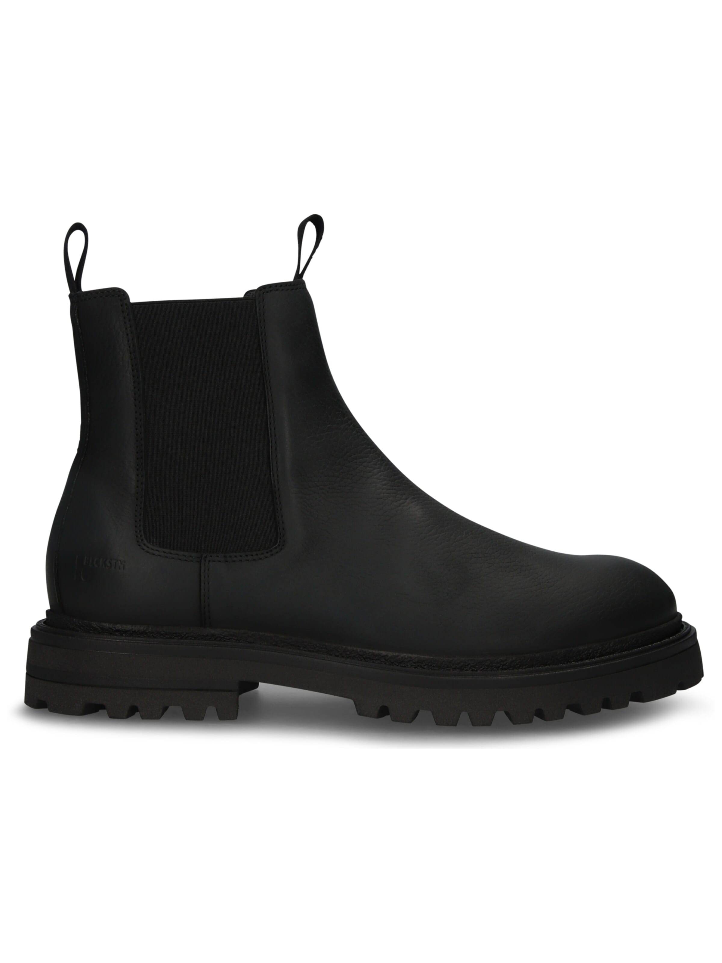 Boots chelsea 'ONYX REID' di BLACKSTONE in nero