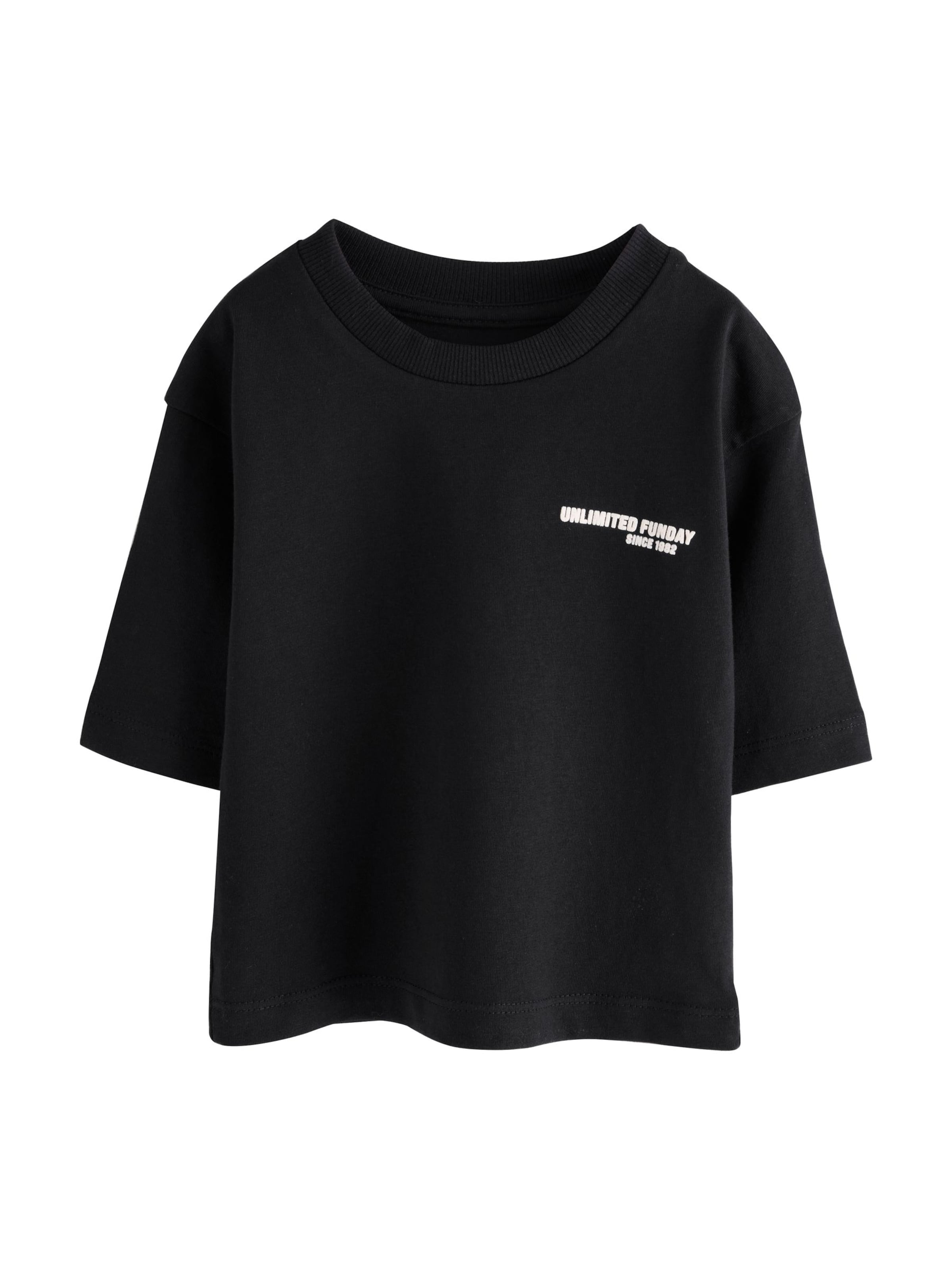 NextMajica - crna boja: prednji dio