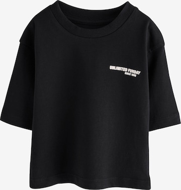 Next Paita värissä musta: etupuoli