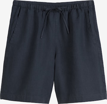 Marc O'Polo Shorts in Blau: Vorderseite