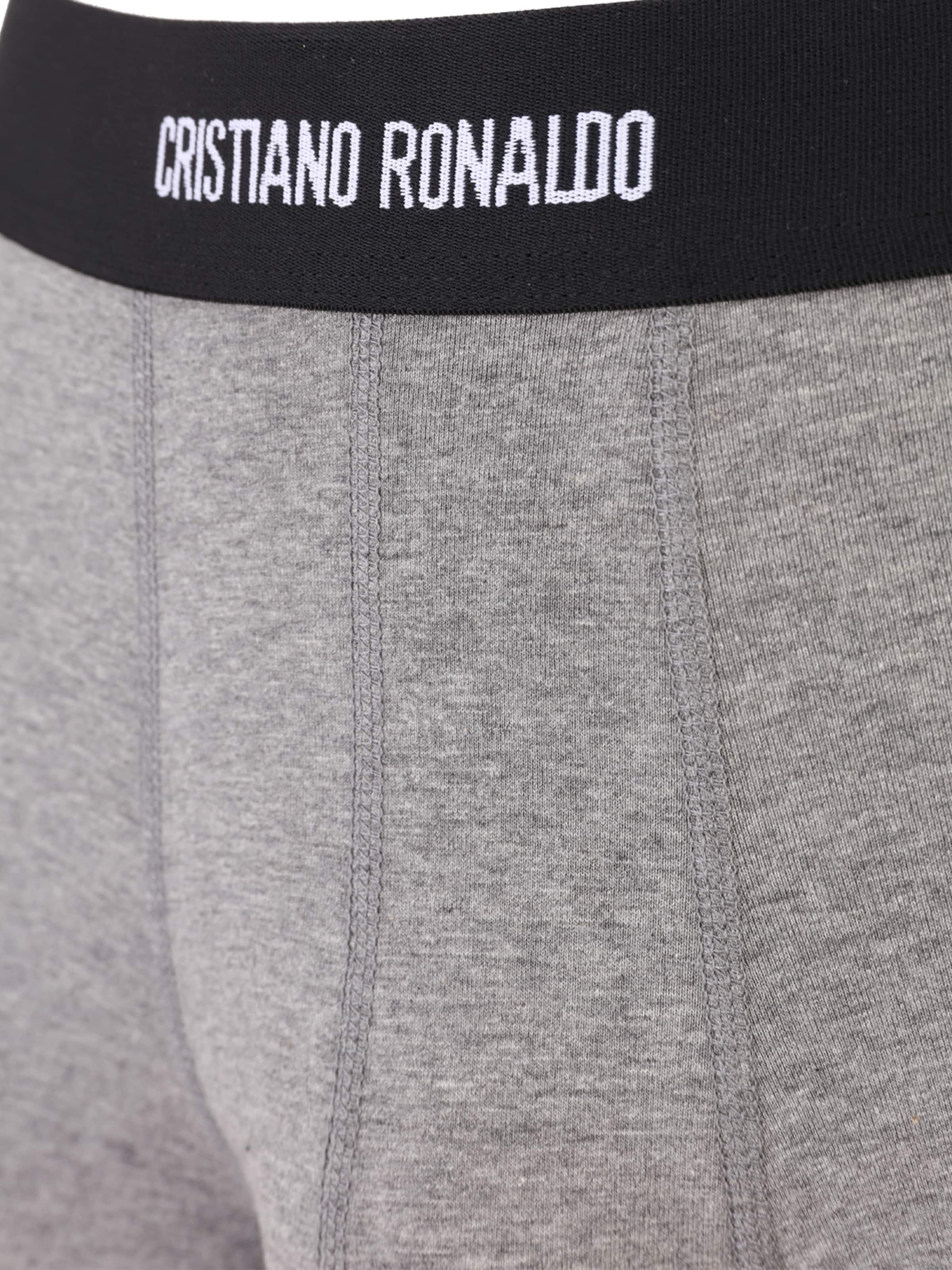 CR7 - Cristiano Ronaldo Boxerky - Sivá