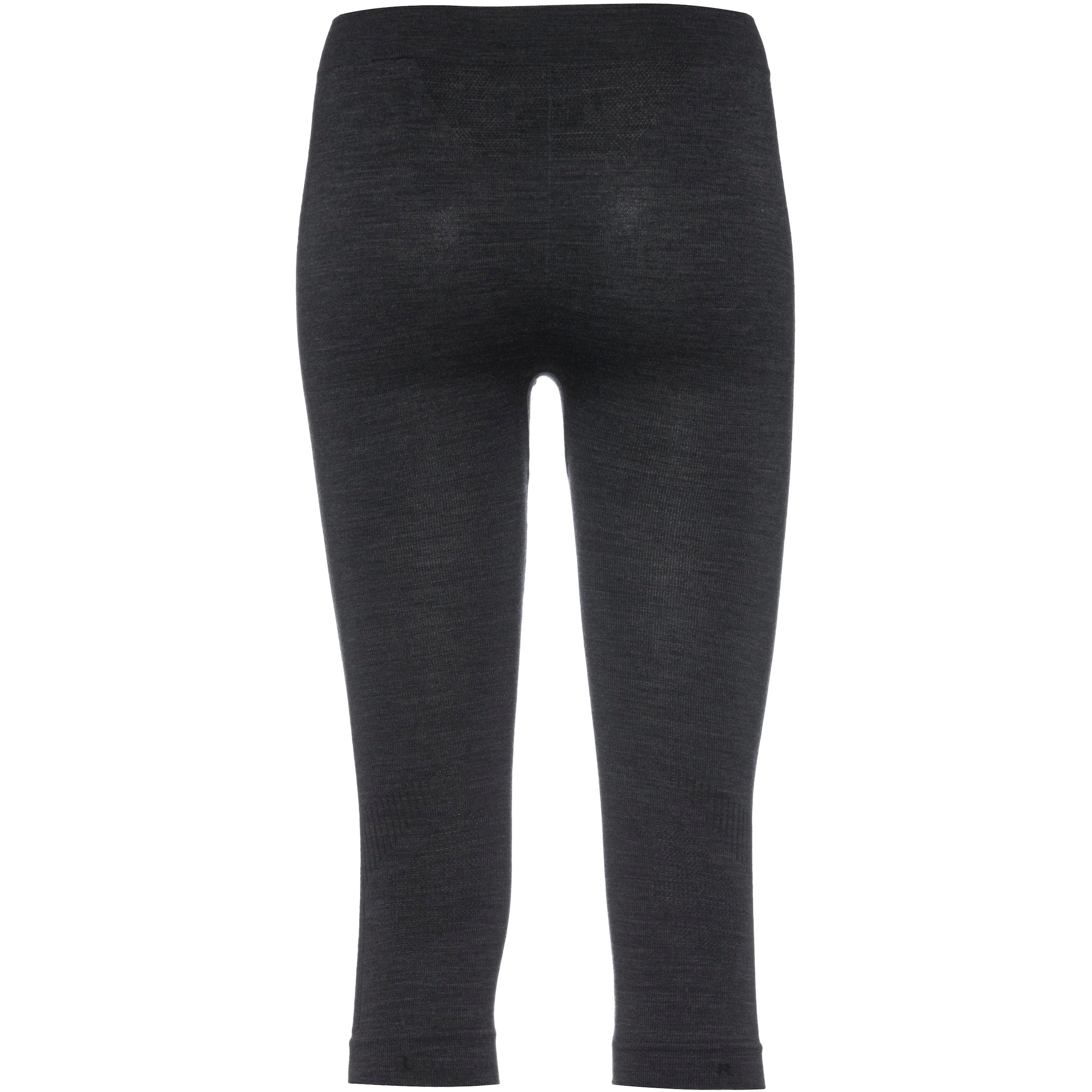 FALKE Athletic Underwear in Black