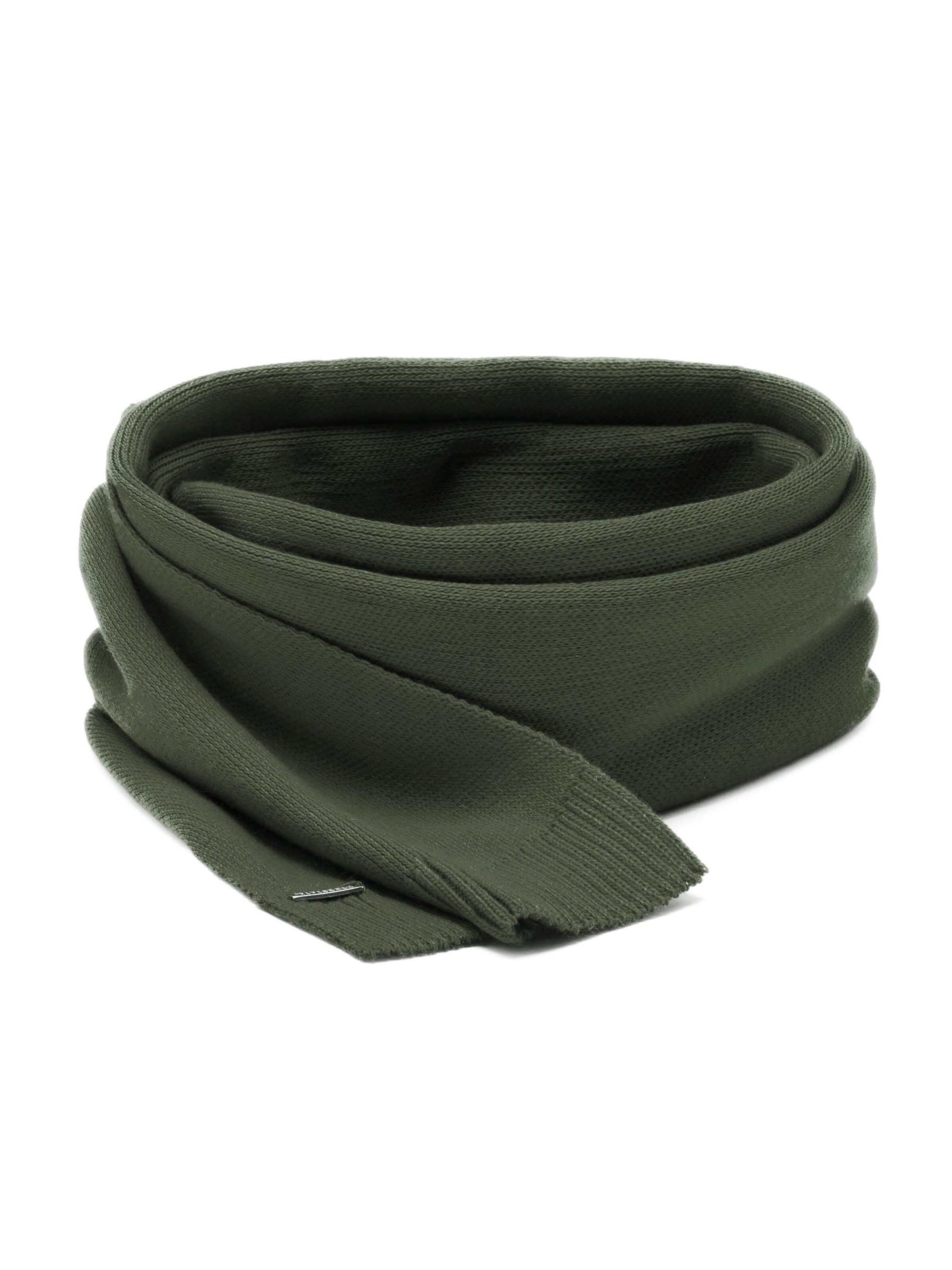 Vivisence Schal '7104'‌‌‌‌‌‌‌ in Grün: Vorderseite