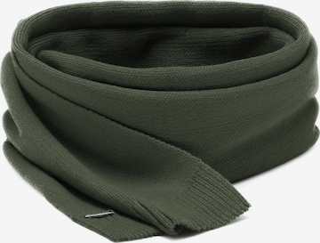 Vivisence Schal '7104' in Grün: Vorderseite