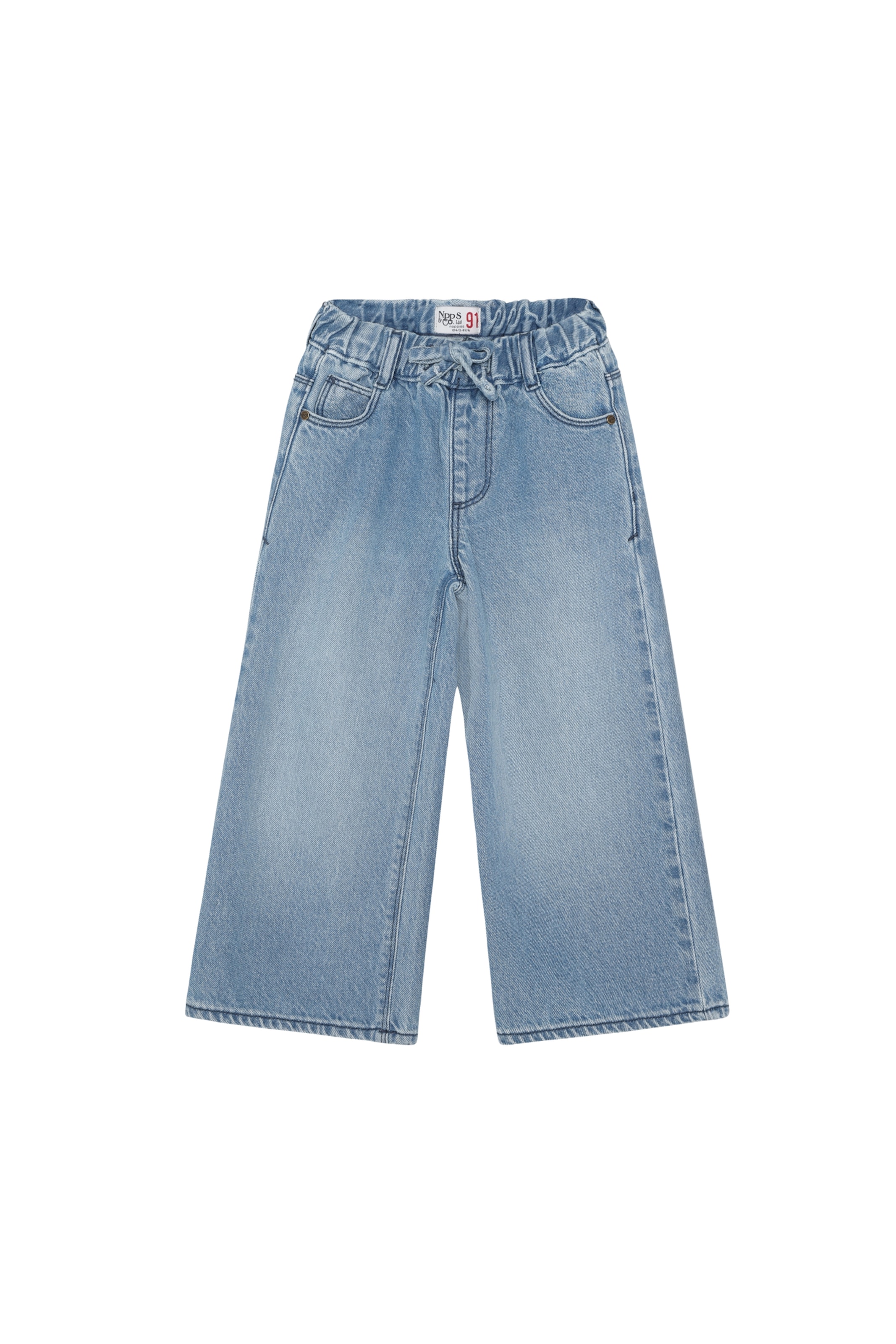 Noppies Jeans in Blue denim, Item view
