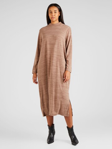 Vero Moda Curve Dress 'KATIE' in Brown