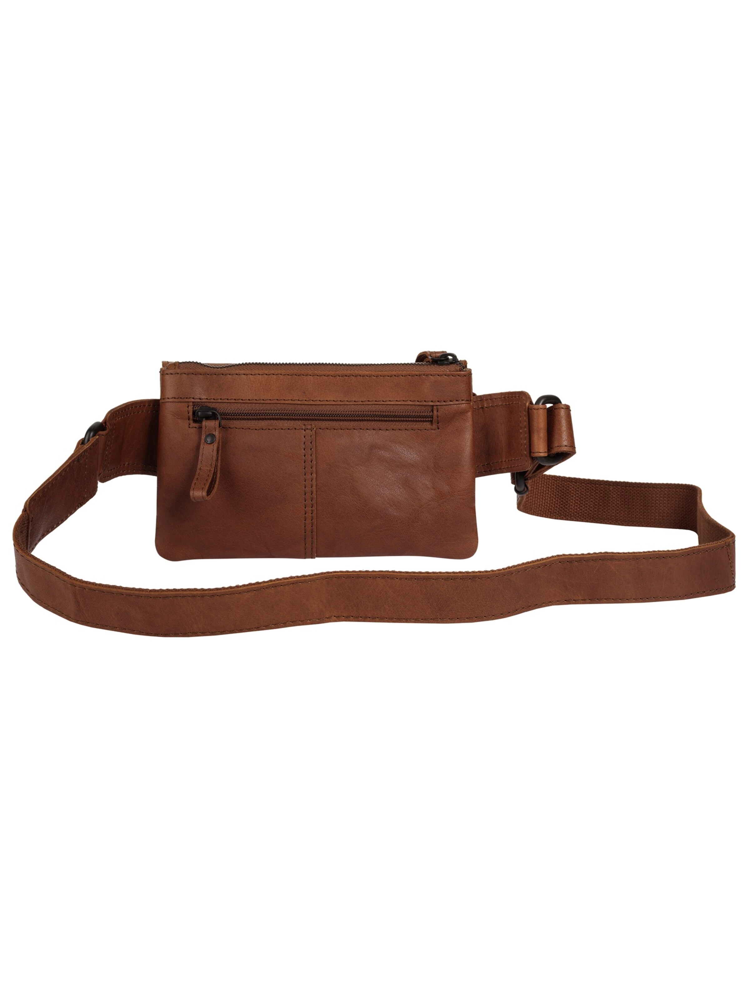 Spikes & Sparrow Fanny Pack in Brown