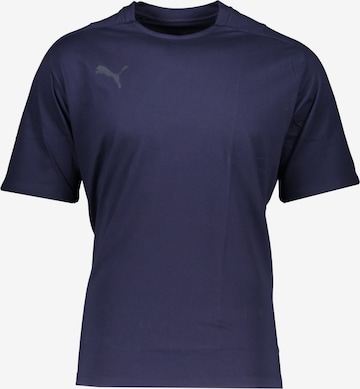 PUMA Shirt in Blue: front