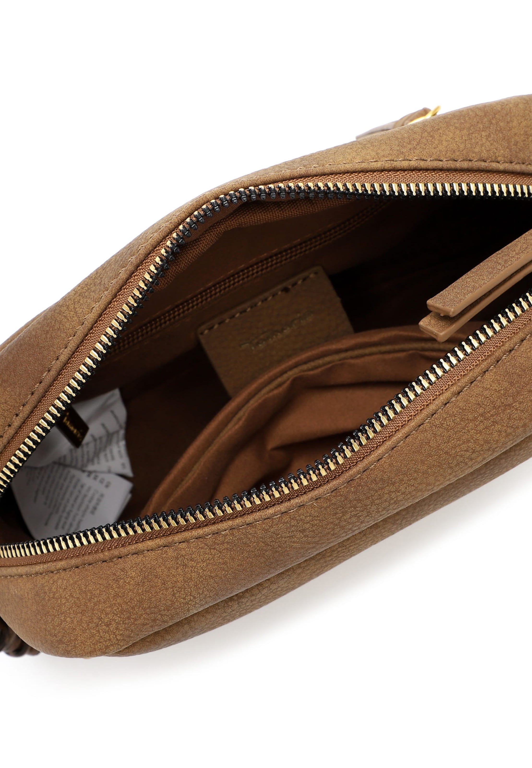 Sac bandoulière Tamaris en marron