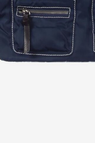 TOM TAILOR Handtasche gross One Size in Blau