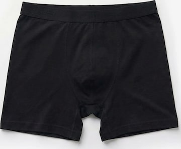 Boxers 'ÖTS Herren Boxer Shorts' ÖTS en noir : devant