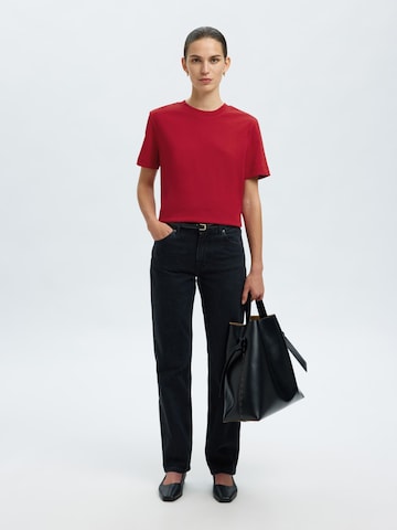 SELECTED Shirt in Red