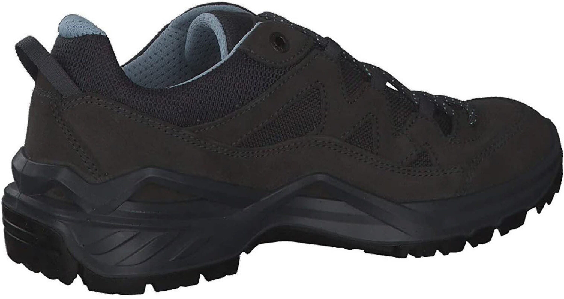 LOWA Halbschuh 'Sirkos' in Grau