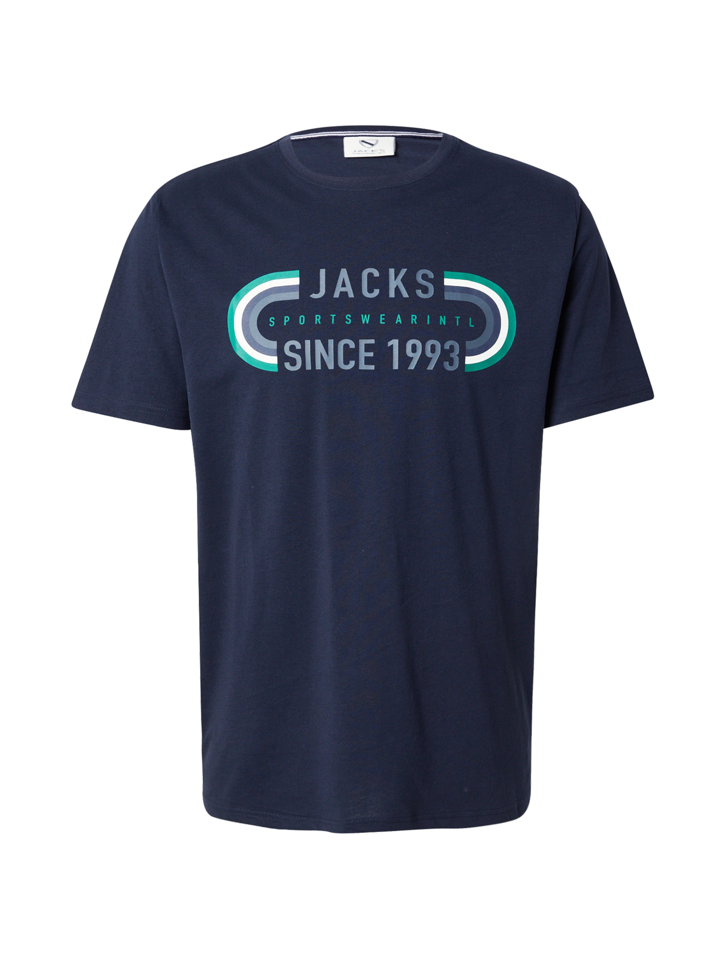 Jack's Särk, värv sinine: eest vaates