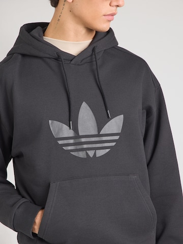 ADIDAS ORIGINALS Tréning póló 'TREFOIL' - fekete