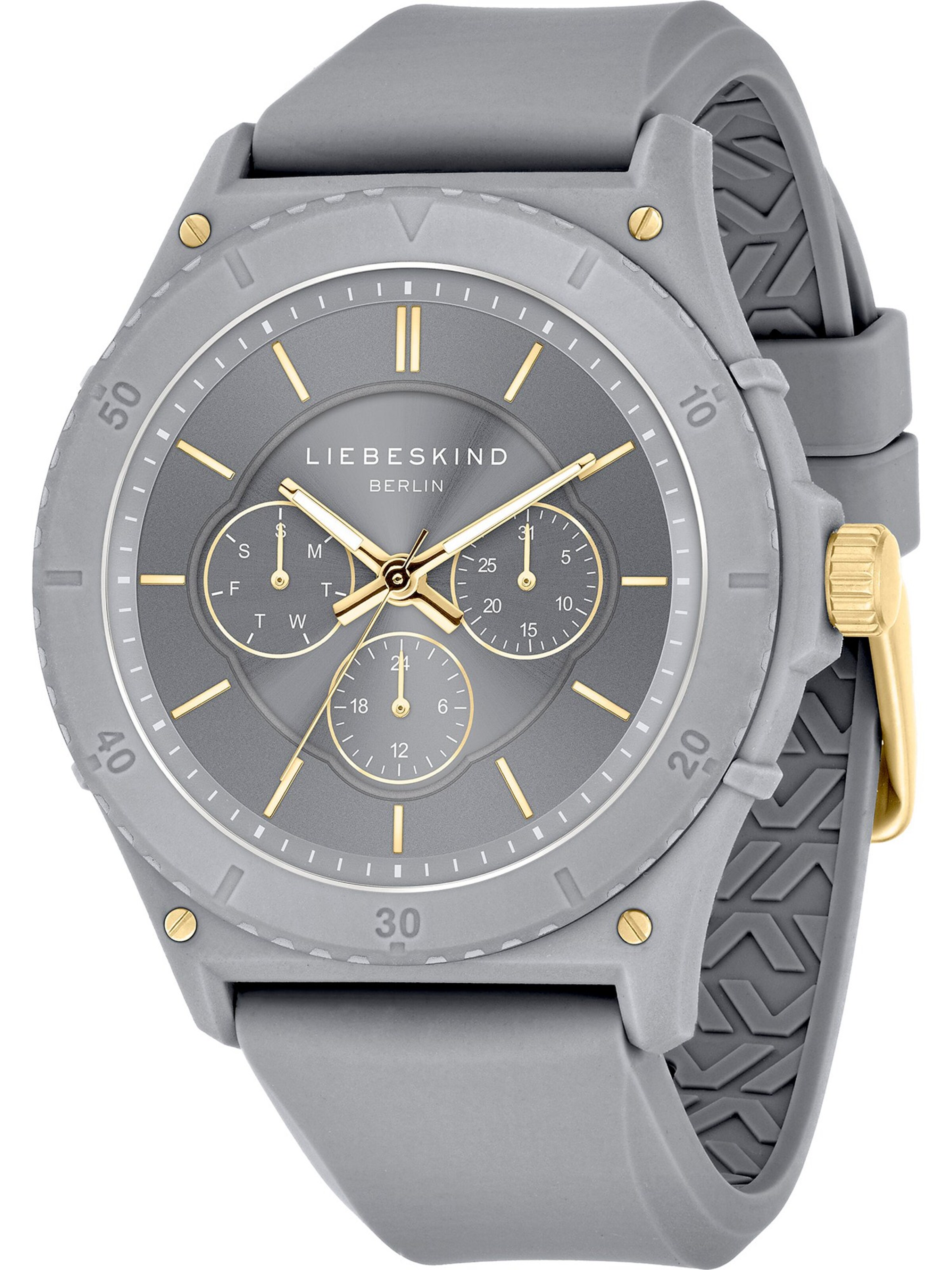 Liebeskind Berlin Analog watch in Grey