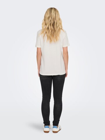 JDY - Camisa 'JDYKITTY' em branco