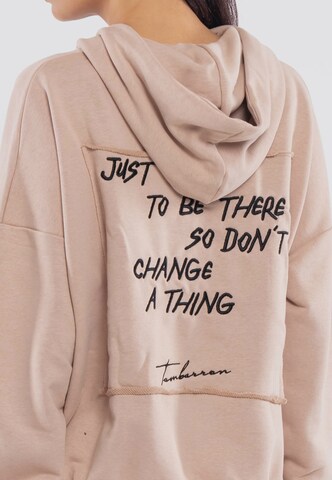 Tom Barron Sweatsuit in Beige