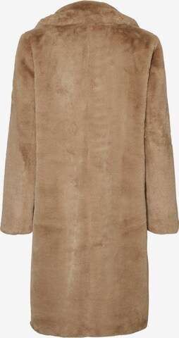 Manteau d’hiver 'VMSUIELLY' VERO MODA en marron
