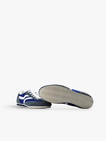 Scalpers Nats Sneakers ' ' in Blau
