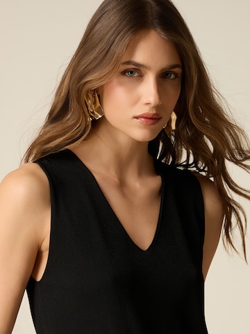 oltre - Jersey en negro