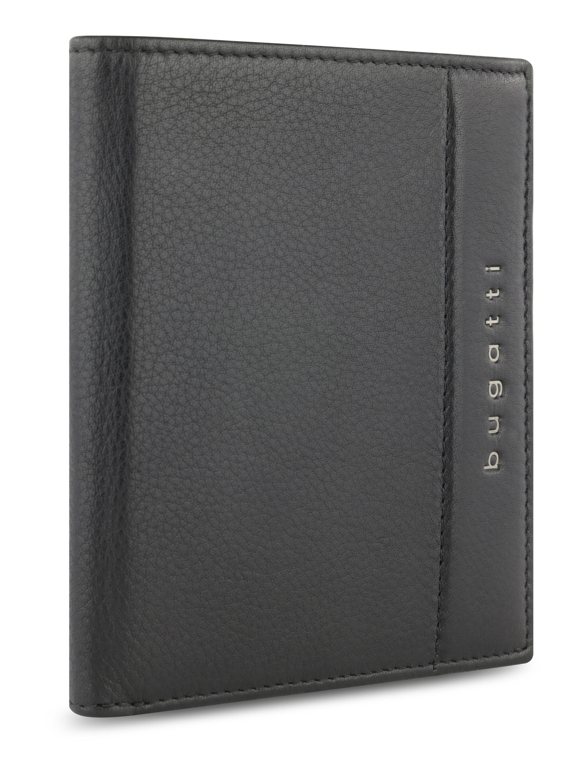 bugatti Wallet 'Nome' in Black