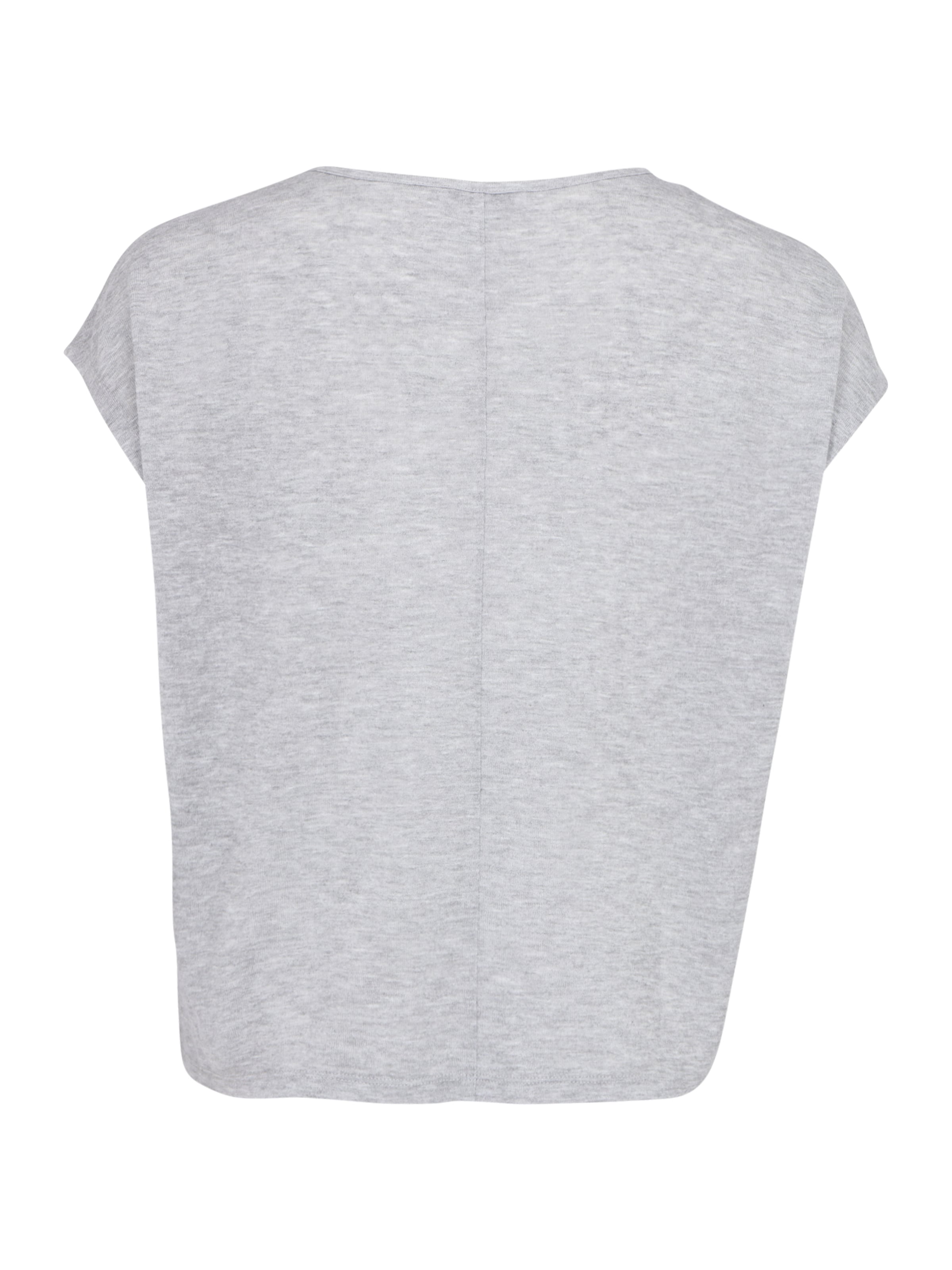 ABOUT YOU Curvy Póló 'Ester' - szürke