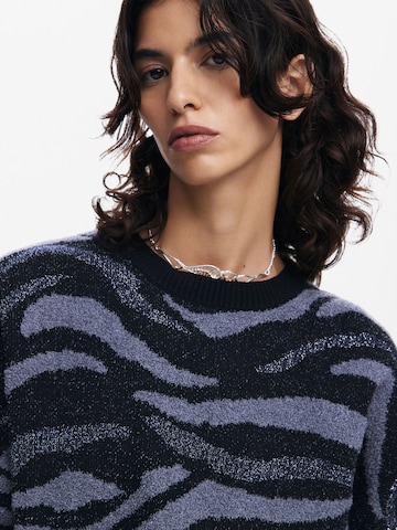 Desigual Sweater in Blue