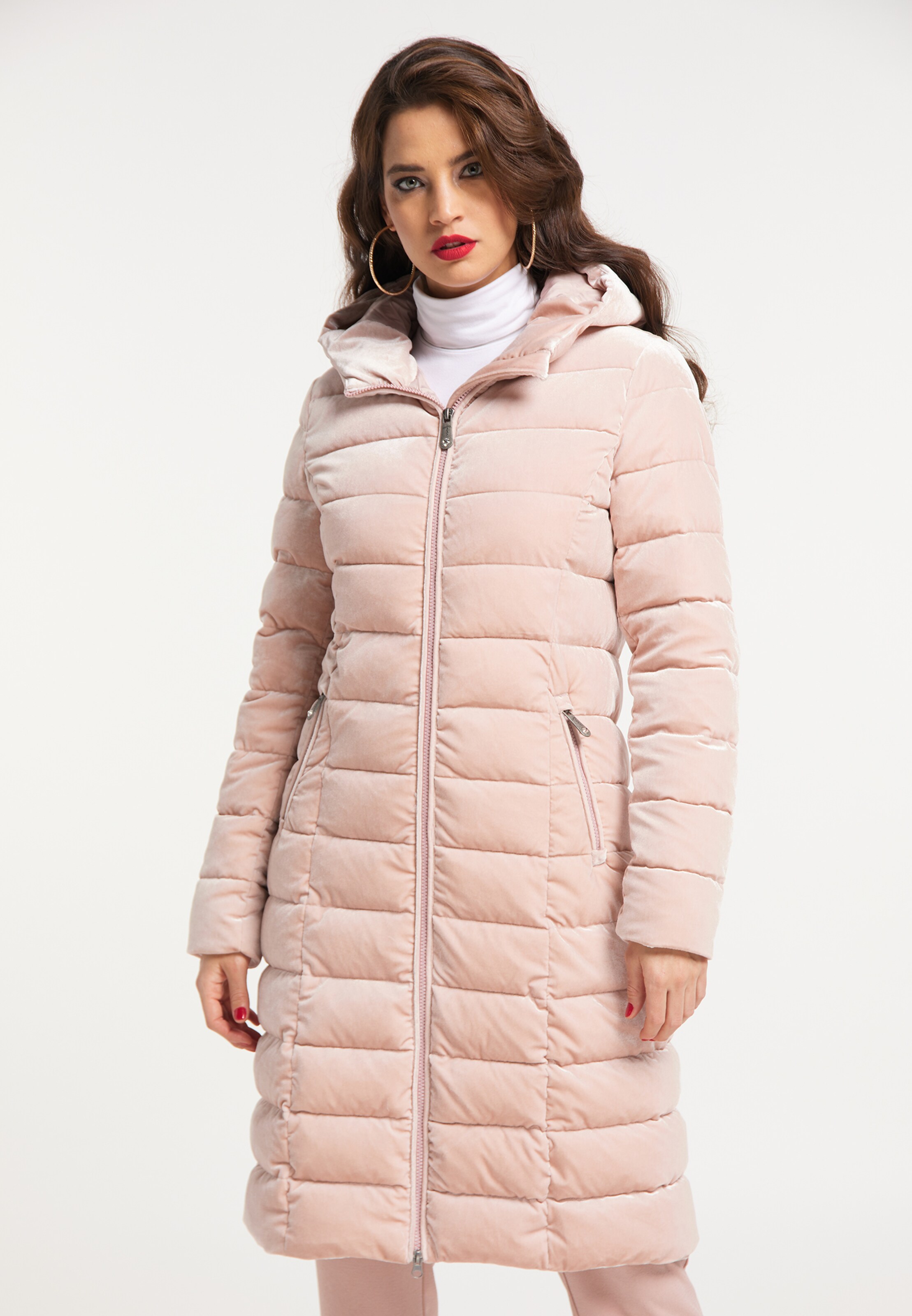 tna chalet puffer long