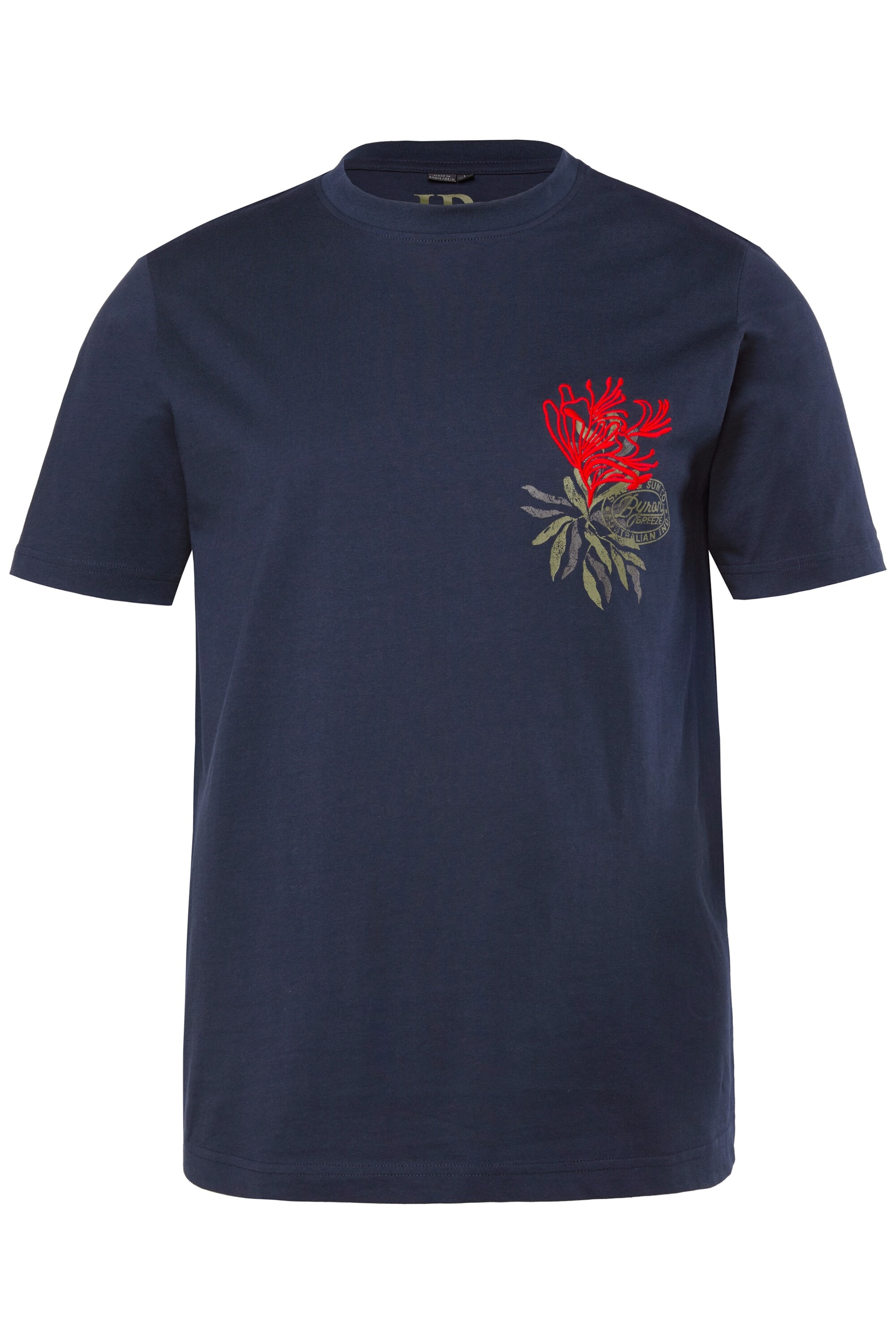 JP1880 Shirt in Blue: front