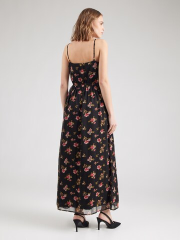 VERO MODA Mekko 'VMSMILLA' värissä musta
