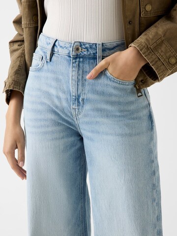 GUESS Loose fit Jeans 'Bellagio' in Blue