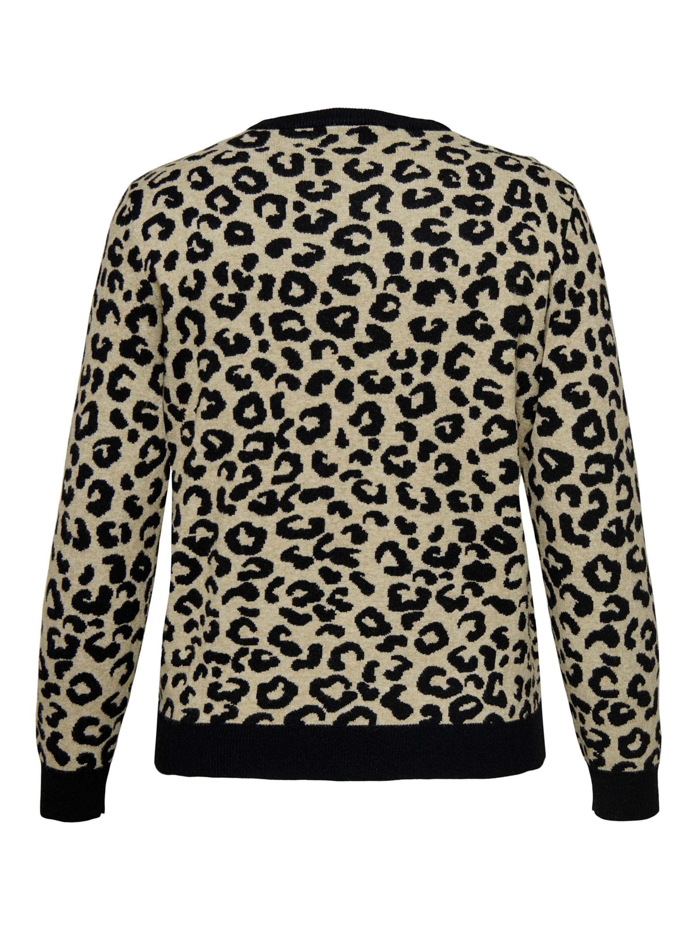 ONLY Carmakoma Svetr 'CARIbi' – černá