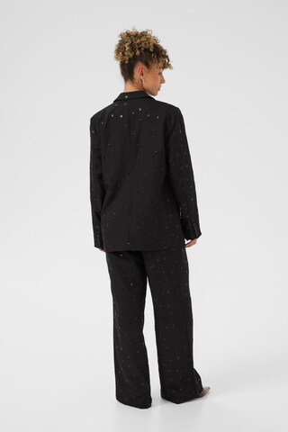 Cream Blazer 'CRLona' in Black